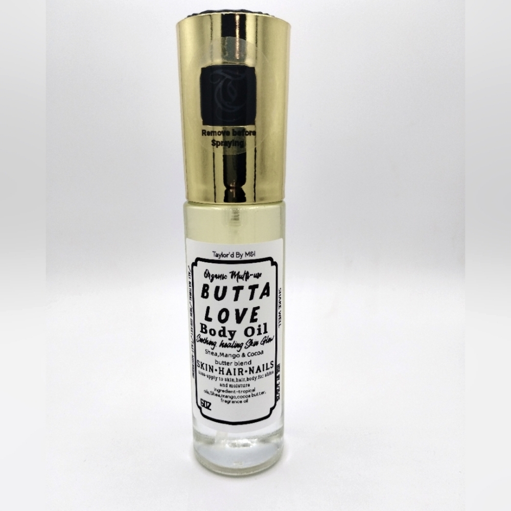 Butta love Multi-use Body oil